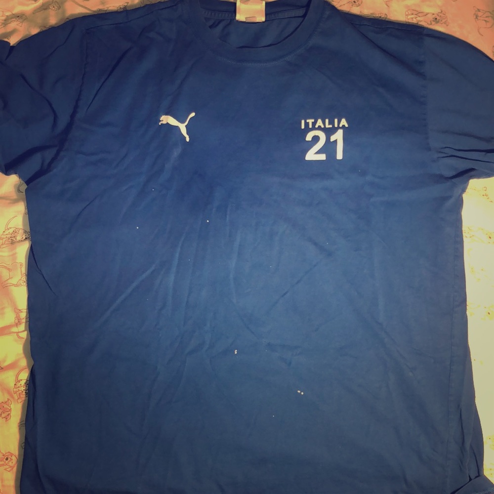 Italian puma jersey (shirt)